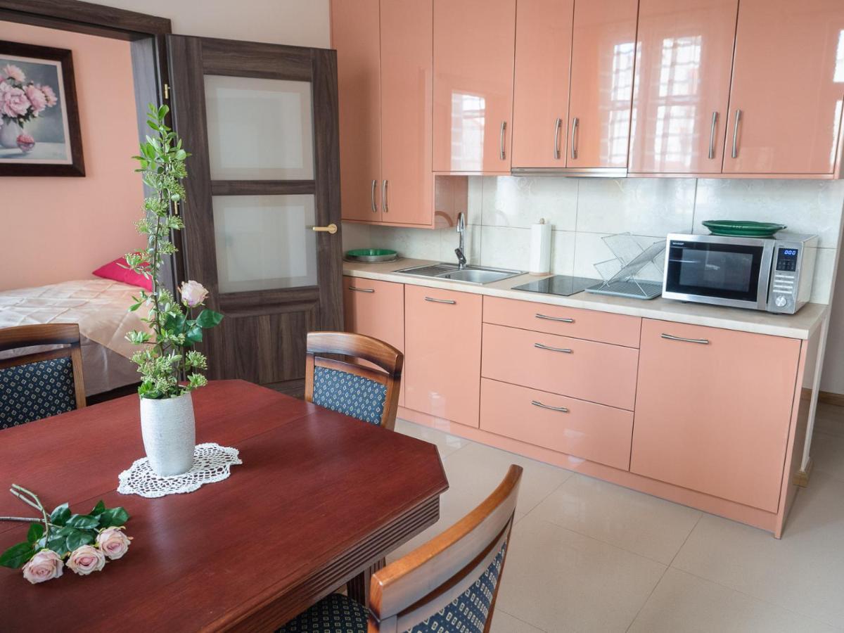 Apartment Na Cichej 5 A3